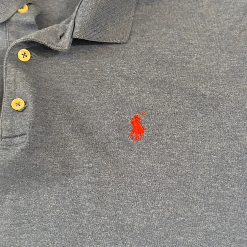 Polo Ralph Lauren comfortable classic versatile